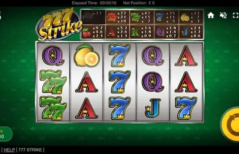 Volcán de Oro, juego de casino en línea