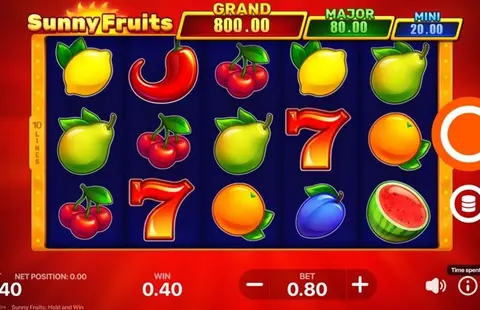 Noche Mágica, online casino game